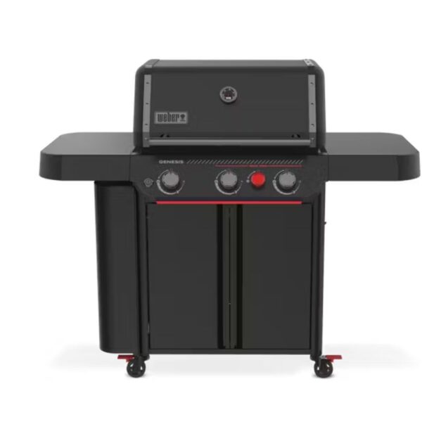 Asador de gas Genesis® E-330 Stealth