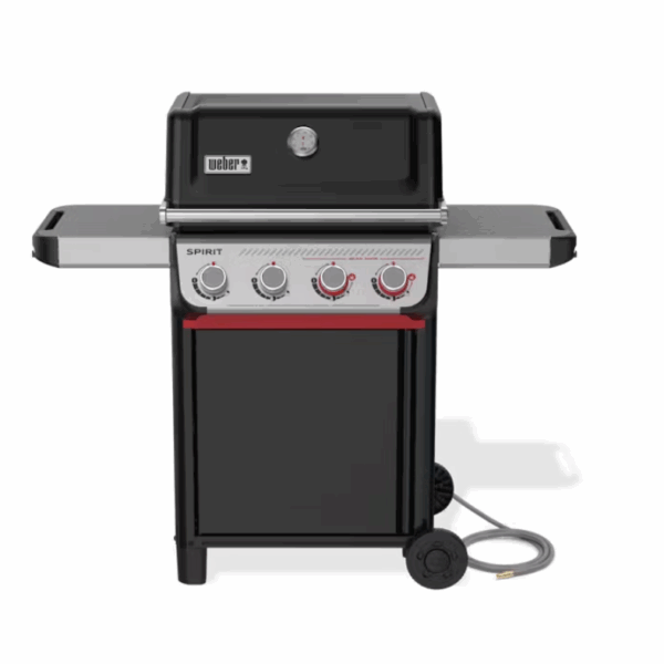 Asador de gas Spirit® E-425 (gas natural y propano)