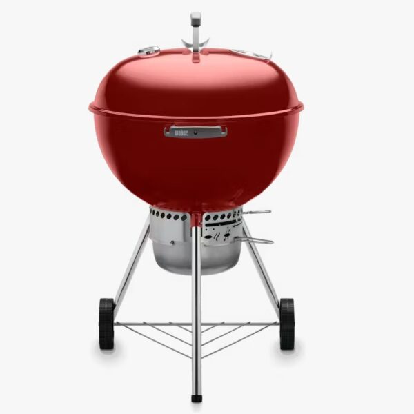 Asador a carbón Original Kettle Premium, 22"