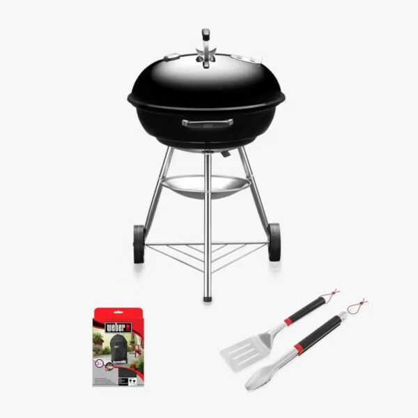 BUNDLE MUNDIALISTA COMPACT KETTLE 22”