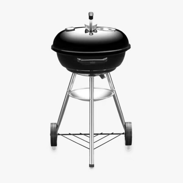 COMPACT KETTLE 18” 47 cm, Negro