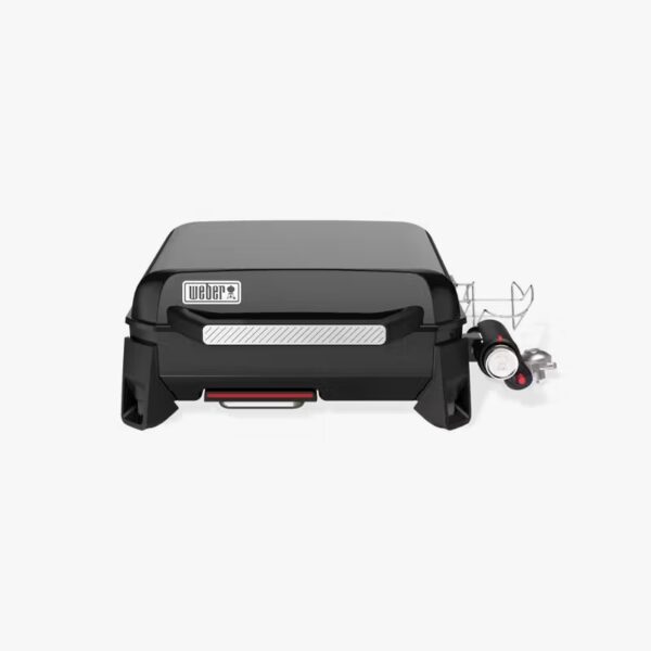 Plancha portátil Weber Traveler® de de 43 cm (17")