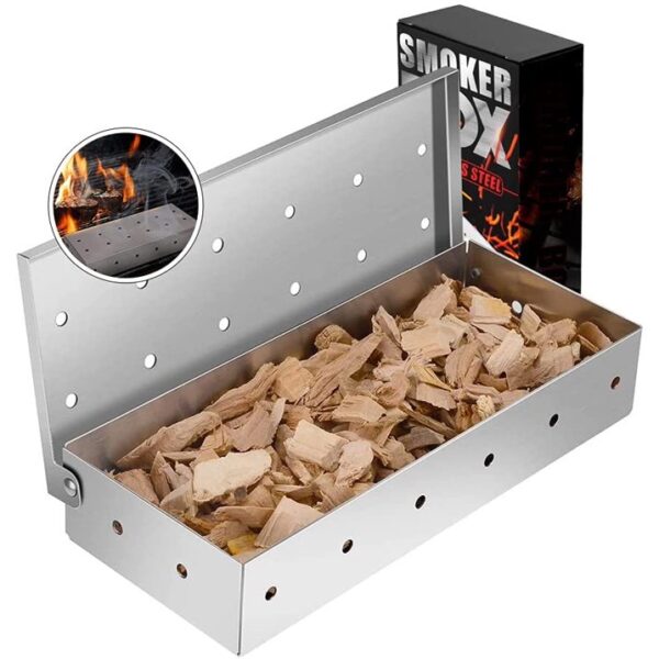 CAJA AHUMADORA SMOKER BOX